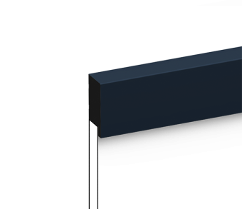 Финишний молдинг HI WOOD